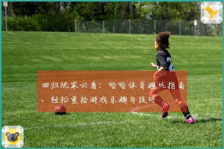 回归玩家必看：哈哈体育避坑指南，轻松重拾游戏乐趣与技巧