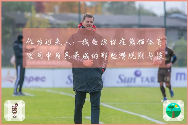 作为过来人，我告诉你在熊猫体育官网中角色养成的那些潜规则与技巧