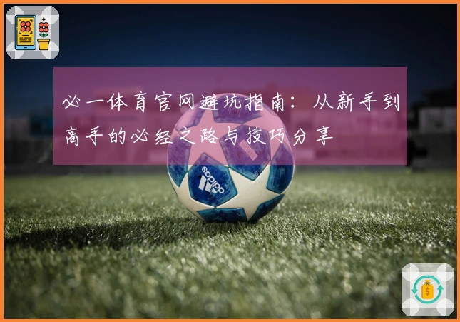 必一体育官网避坑指南:从新手到高手的必经之路与技巧分享