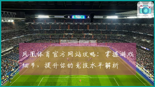 凤凰体育官方网站攻略：掌握游戏细节，提升你的竞技水平解析